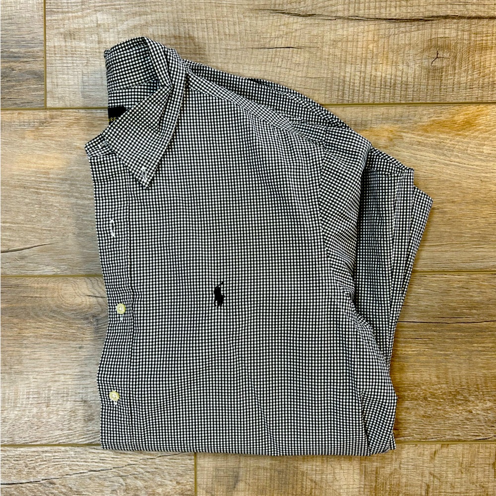 Polo Ralph Lauren Men’s Button Down Shirt